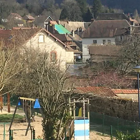 Les Terrasses D'ornans