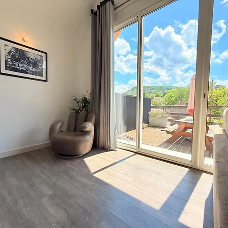Apartment Les Terrasses D'ornans *