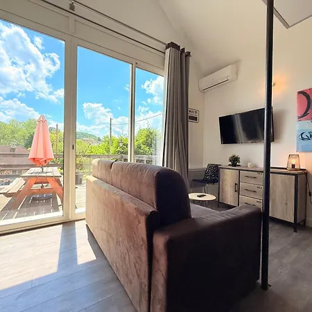 Apartment Les Terrasses D'ornans *