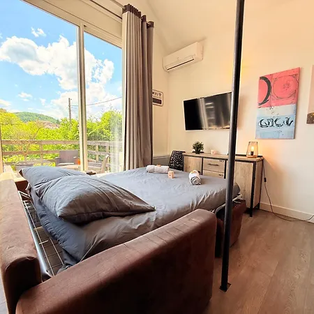 Apartment Les Terrasses D'ornans