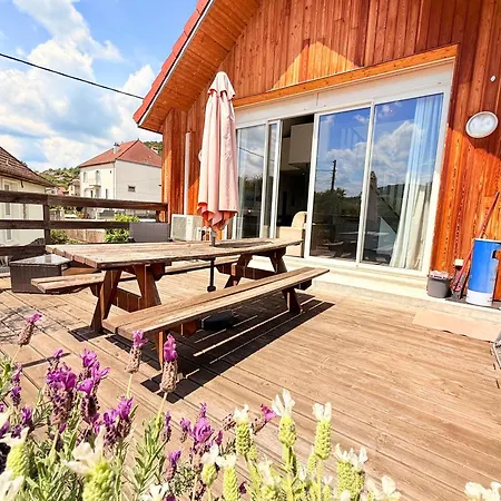 Les Terrasses D'ornans