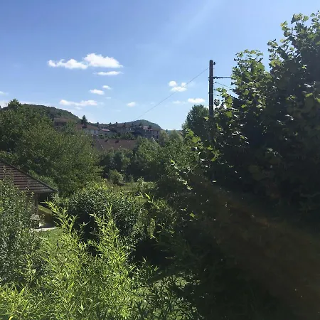 Les Terrasses D'ornans Apartment *