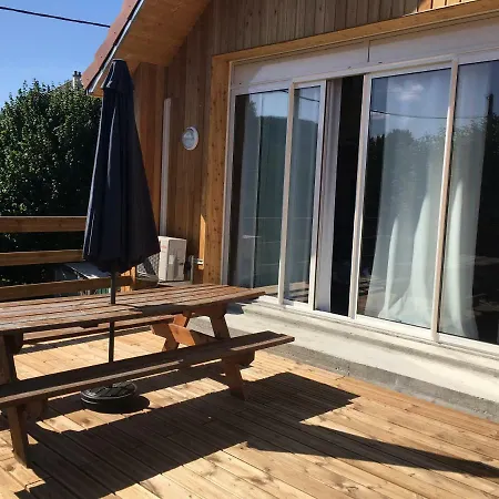 Les Terrasses D'ornans Apartment Ornans