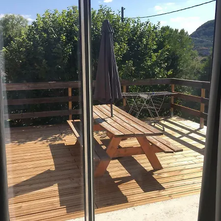 Les Terrasses D'ornans Apartment Ornans