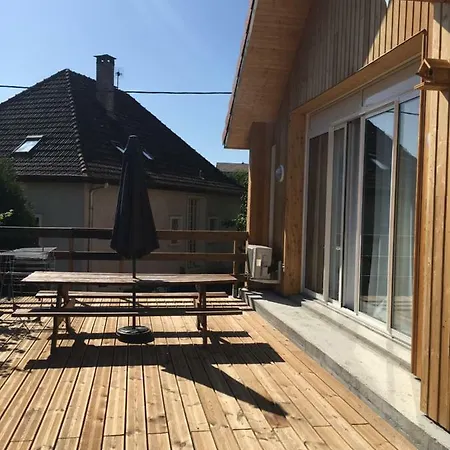 Les Terrasses D'ornans Apartment Ornans