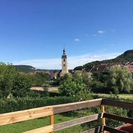 Les Terrasses D'ornans Apartment